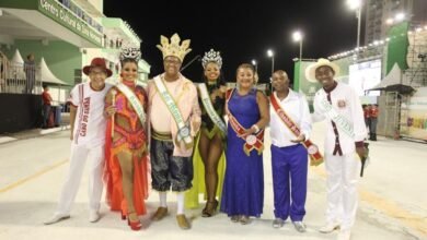 Nova corte do Carnaval de Santos será escolhida em concurso