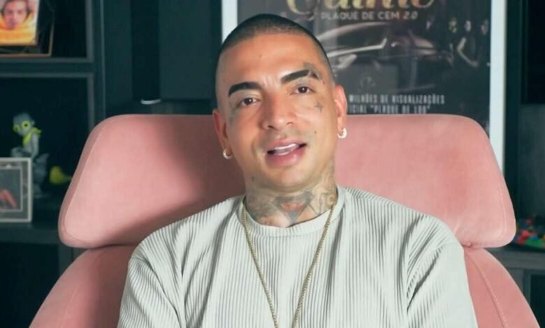 MC Guimê fecha a lista dos participantes do BBB 23