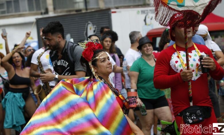 CNC estima que carnaval movimente R$ 8,1 bilhões em todo o país