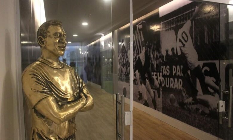 Cidade de Santos ganha roteiro turístico em homenagem a Pelé