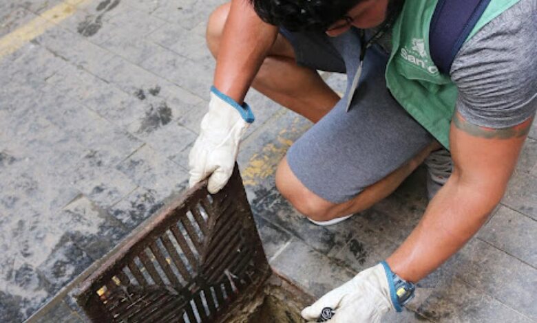 152 focos do mosquito da dengue são encontrados na cidade de Santos