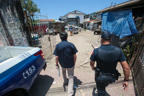 Comissão Especial realiza força tarefa no Bairro Ribeirópolis