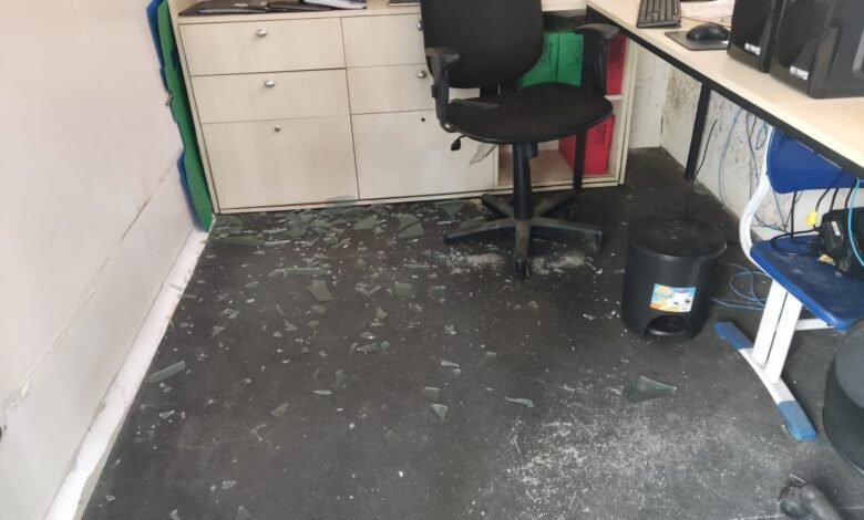 Cubatão quer combater ações de vandalismo nos próprios públicos