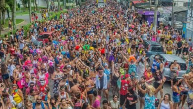 Seguindo orientações da Polícia Militar, Prefeitura de São Vicente e organização do Bloco Ba-bahianas definem novo local do evento