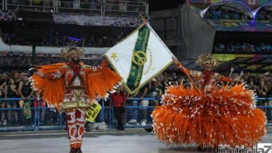 Especialista critica ausência de negros no júri das escolas de samba