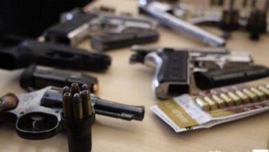 Armas cadastradas no Sigma devem ser recadastradas com a PF
