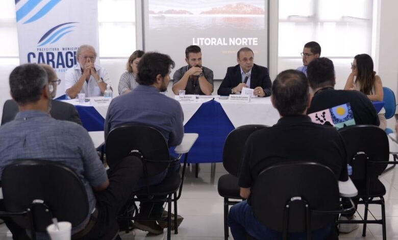 Governo de SP apresenta ações para retomada do Turismo no Litoral Norte