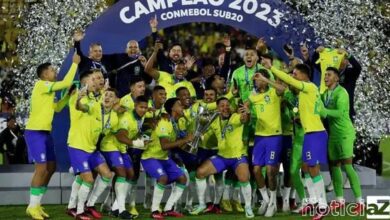 Brasil volta a ser campeão do Sul-americano Sub-20 após 12 anos