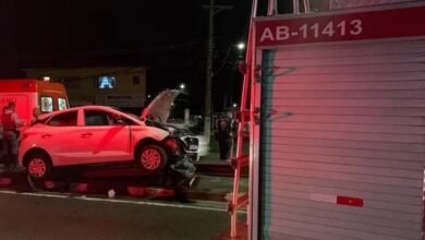 Motorista fere duas pessoas enquanto dirigia embriagado em Caraguá