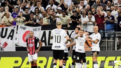 Corinthians vence o Botafogo e consolida liderança no Paulistão