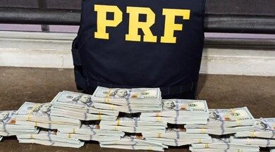 Mais de US$ 300 mil são encontrados em rodovia de SP