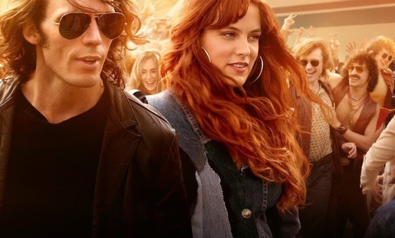 Trailer Oficial de Daisy Jones & The Six, estrelada por Riley Keough, Sam Claflin e Camila Morrone