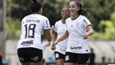 Na abertura do Brasileiro Feminino, Corinthians aplica 14 a 0 contra o Ceará
