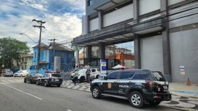 Dono de loja de celulares importados é assassinado durante assalto em Santos