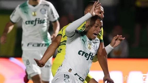 Reservas do Palmeiras vencem o Mirassol e lideram o Paulistão