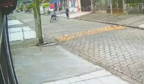 Mulher é agredida e roubada em Mongaguá