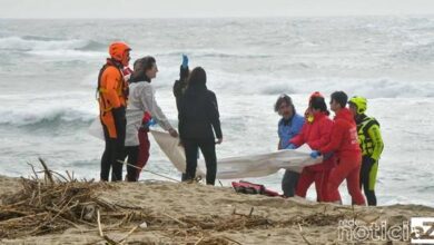 Naufrágio na costa da Itália mata mais de 50 imigrantes