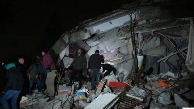 Terremoto na Turquia e Síria matam mais de 1,2 mil pessoas