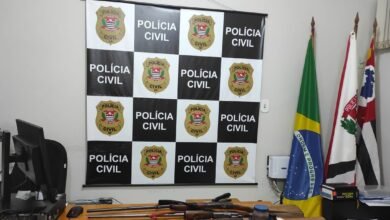 Integrante de organização criminosa é preso no Guarujá