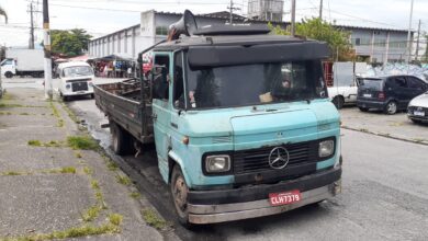 Quatro são presos por furto de peça de comporta em São Vicente