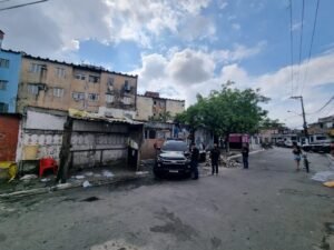 VÍDEO - Sete pessoas são presas em operação da Polícia em Santos