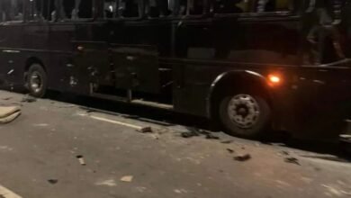 VÍDEO - Briga entre torcidas de Palmeiras e Corinthians deixa feridos