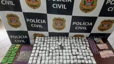Homem é preso em flagrante comercializando drogas no Litoral Sul