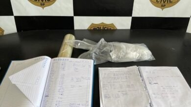 Integrante de associação criminosa responsável pelo comércio de drogas na Baixada Santista é preso