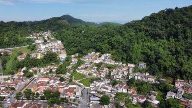 Chuva dá trégua em Santos, mas estado de atenção é mantido pela Defesa Civil