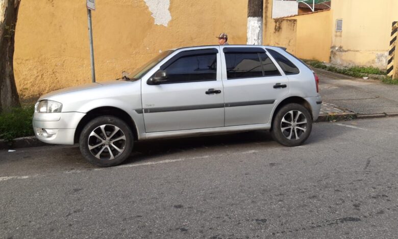 Dupla acusada de tentativa de latrocínio é presa em São Vicente