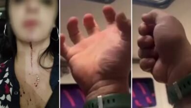 VÍDEO - Homem grava vídeo ameaçando mulher de morte