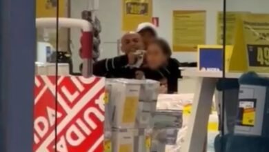 VÍDEO - Criminoso que fez refém em shopping elogia o trabalho da Polícia