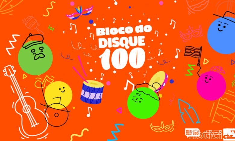 Bloco do Disque 100: canal vai receber denúncias no carnaval