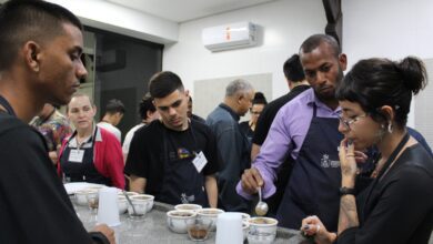 Curso de Classificação e Degustação de Café abre as inscrições para a 75ª turma