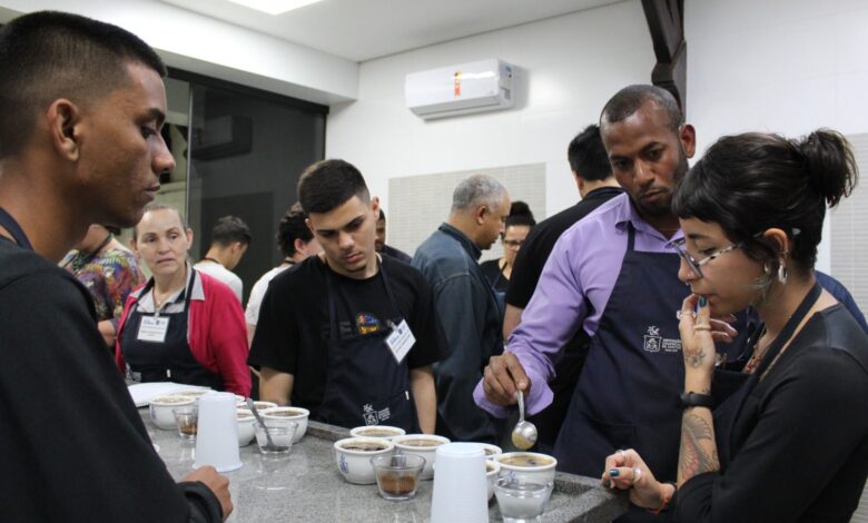 Curso de Classificação e Degustação de Café abre as inscrições para a 75ª turma