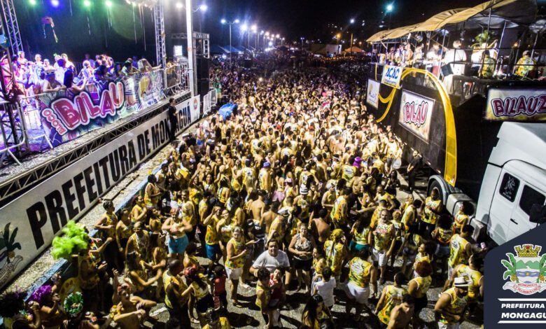 Mongaguá prepara maratona de três dias de Carnaval