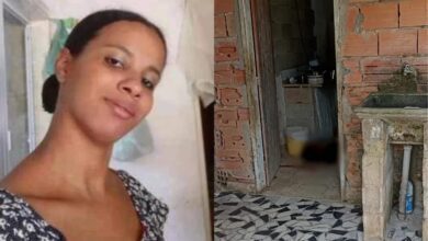 Mulher é morta por companheiro a pauladas na frente dos filhos