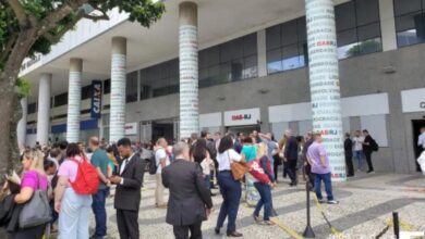 Sede da OAB-RJ é esvaziada após ameaça de bomba