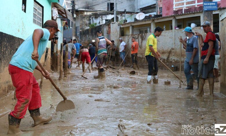 Governo libera mais R$ 2 milhões para cidades do litoral norte de SP