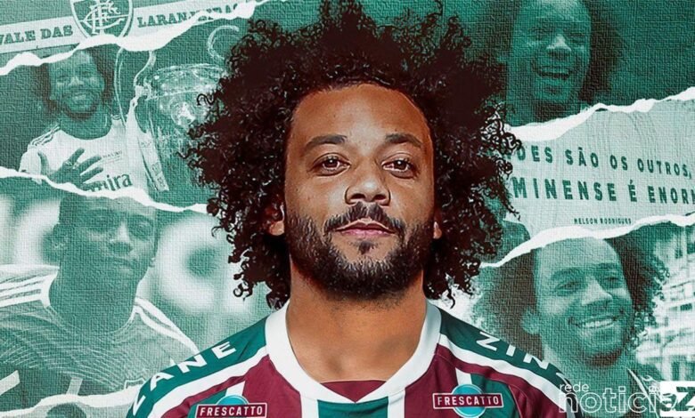 Ex-Real Madrid, Marcelo retorna ao Fluminense após 16 anos no exterior