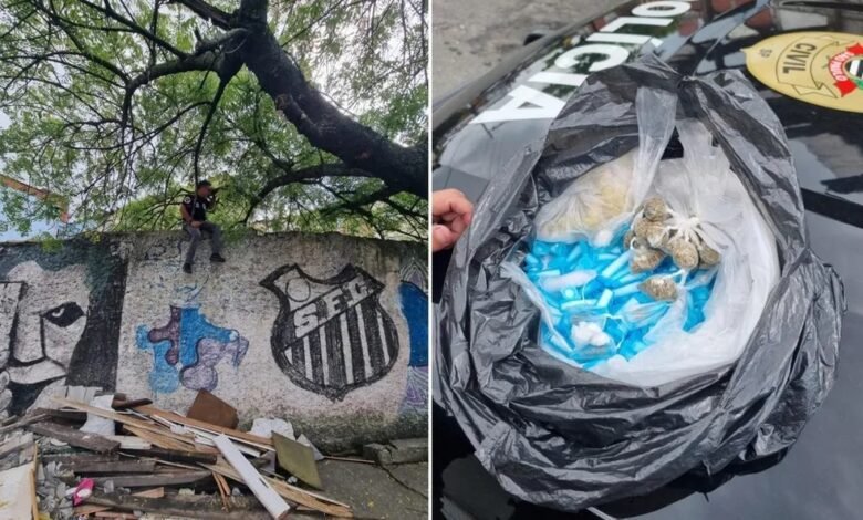 Sete pessoas são presas em operação da Polícia em Santos