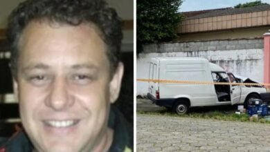 Homem leva tiro na cabeça após atropelar criminoso após tentativa de assalto