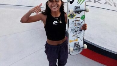 Rayssa Leal é Campeã Mundial de Skate Street disputado nos Emirados Árabes