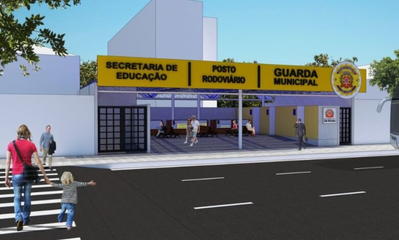Prefeito Kayo Amado anuncia novo Posto Rodoviário