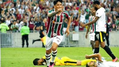 Fluminense goleia Volta Redonda e vai à final do Campeonato Carioca