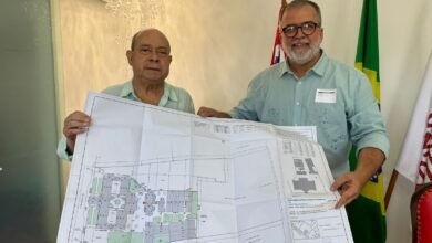 Vídeo - Santa Casa entrega projeto de restauro do Escolástica Rosa