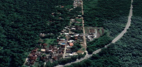 Governo de SP começa a construir moradias para desabrigados das chuvas do Litoral Norte