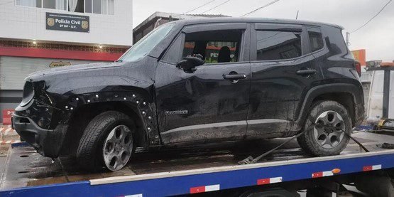Entregador de marmitas é atropelado pro bandido em fuga e morre em São Vicente
