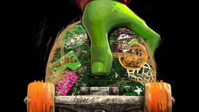  "As Tartarugas Ninja: Caos Mutante" ganha trailer cheio de ação e humor, confira