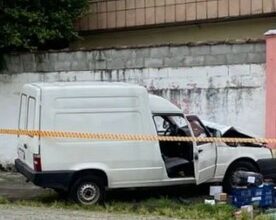 Quatro homens acusados de matarem entregador em São Vicente são indiciados